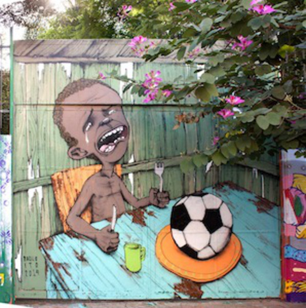 grafiti, copa del mundo grafiti, copa del mundo